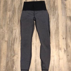 Lululemon train times 7/8 pant